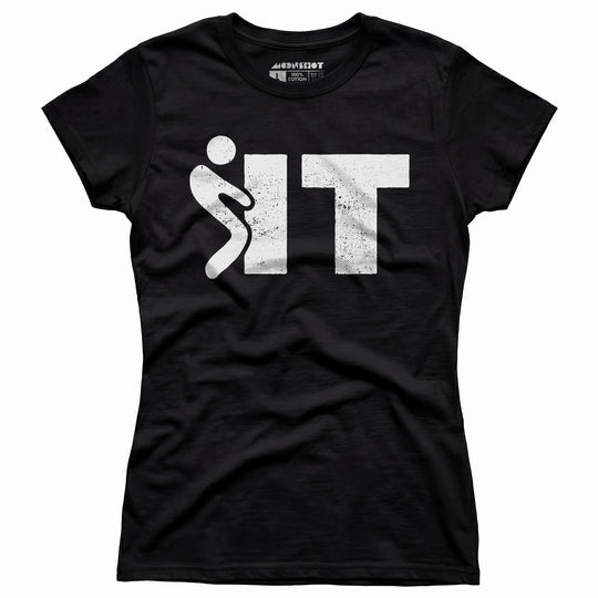 F It - Women's T-Shirt