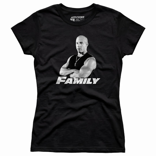 Family - Women's T-Shirt