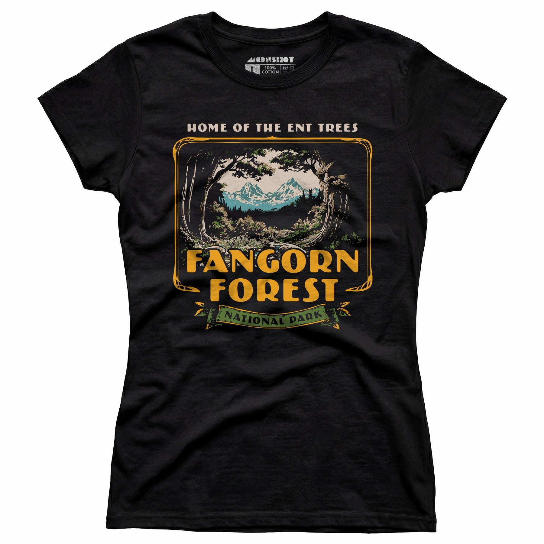 Fangorn Forest National Park - Women's T-Shirt