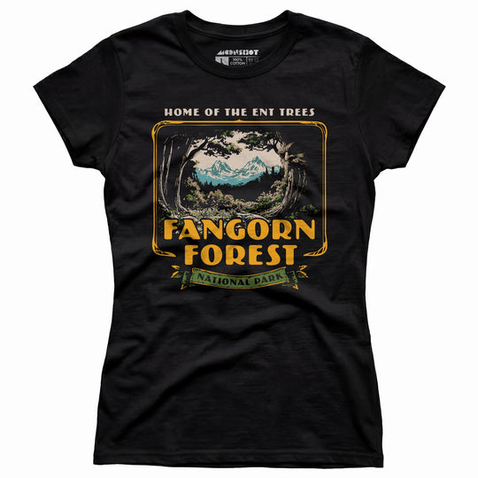 Fangorn Forest National Park - Women's T-Shirt