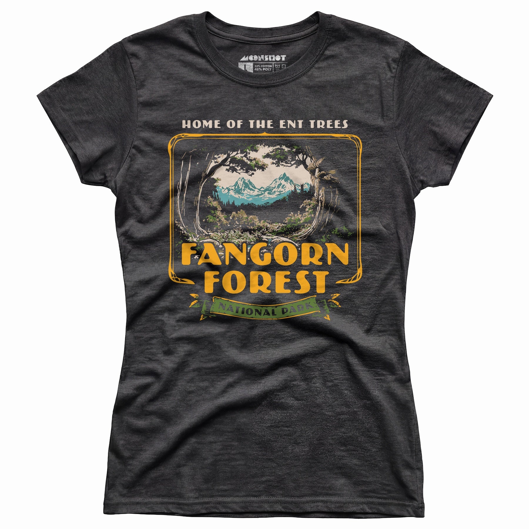 Fangorn Forest National Park - Women's T-Shirt
