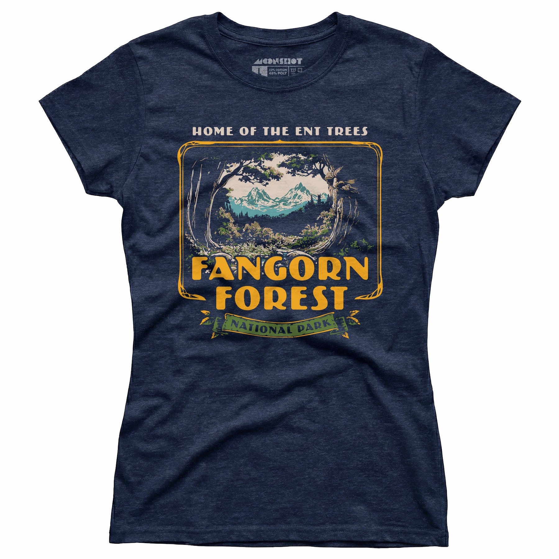 Fangorn Forest National Park - Women's T-Shirt