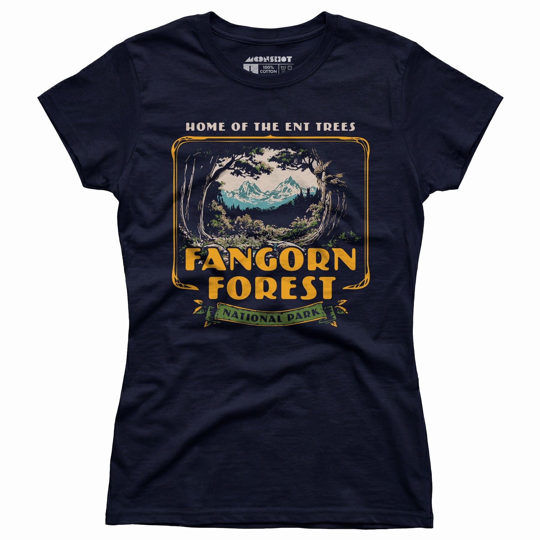 Fangorn Forest National Park - Women's T-Shirt