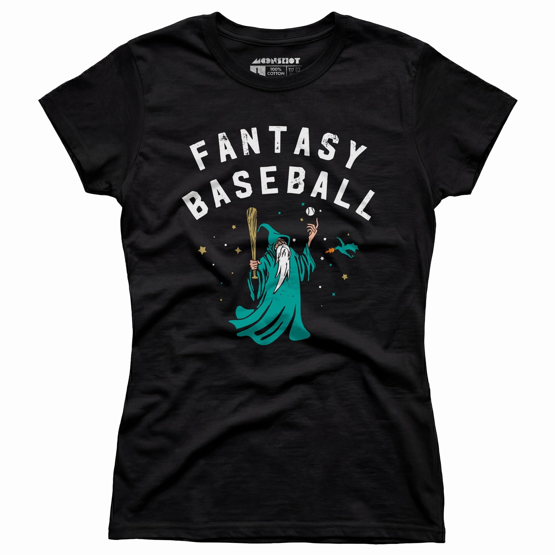 Fantasy Baseball - Women's T-Shirt