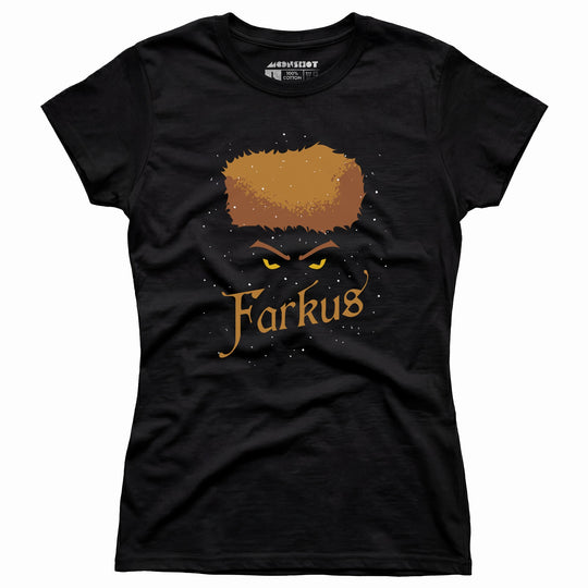 Farkus - Yellow Eyes - Women's T-Shirt