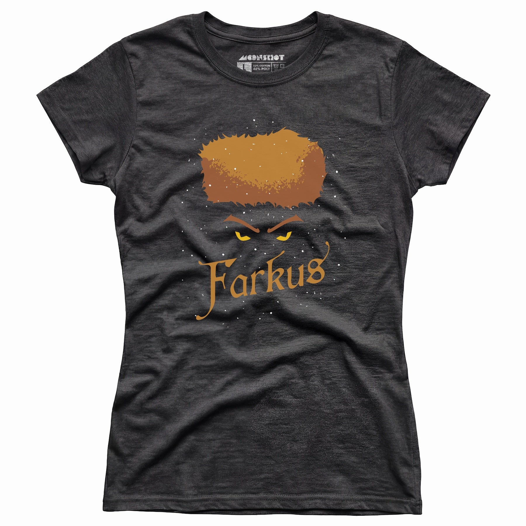 Farkus - Yellow Eyes - Women's T-Shirt