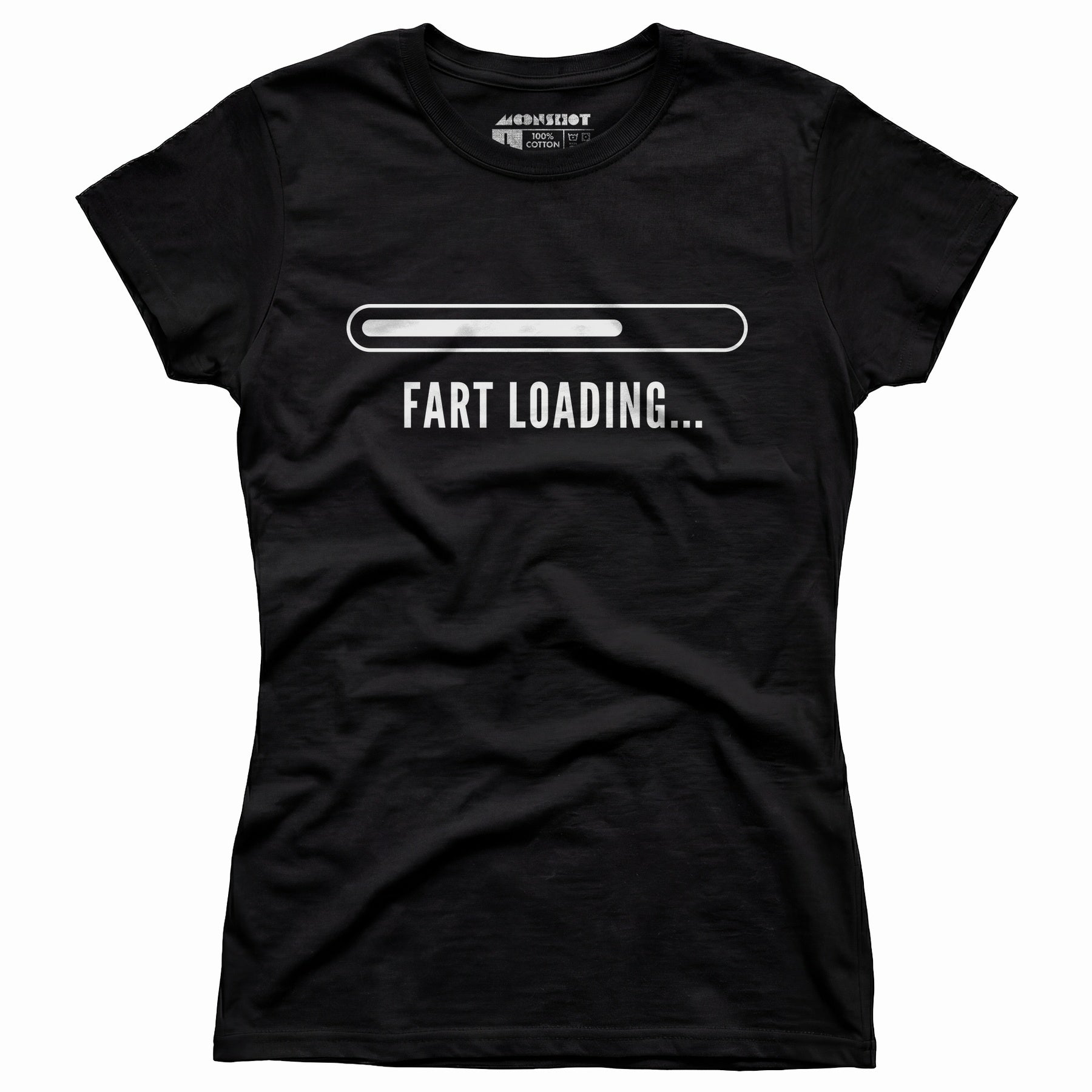 Fart Loading - Women's T-Shirt