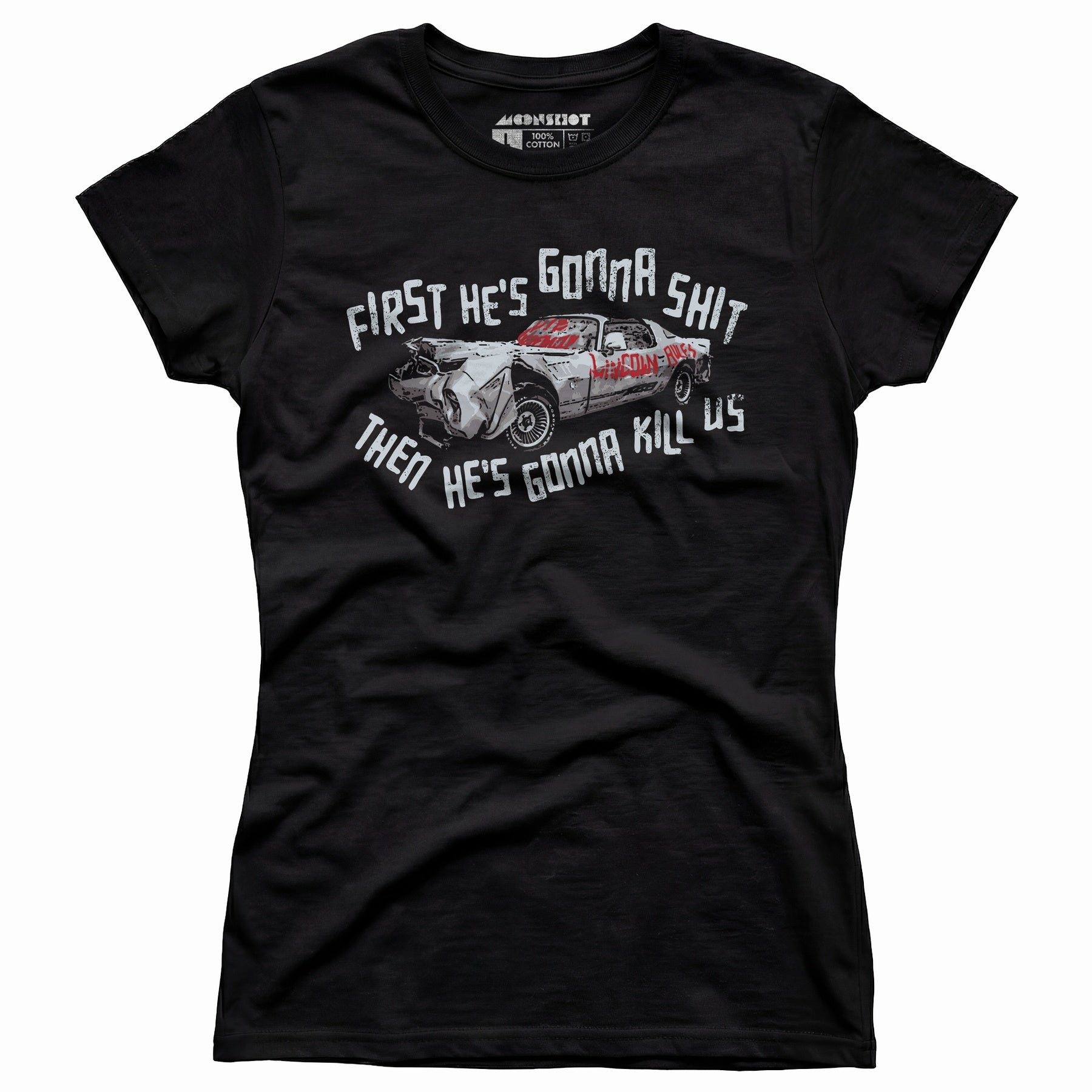 Fast Times - Jefferson's Car - Women's T-Shirt
