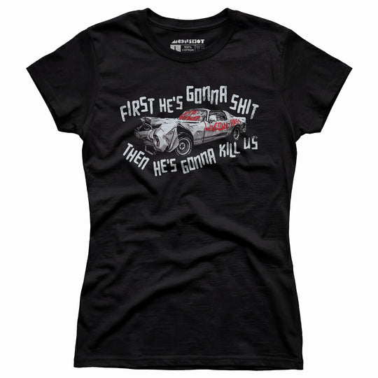 Fast Times - Jefferson's Car - Women's T-Shirt