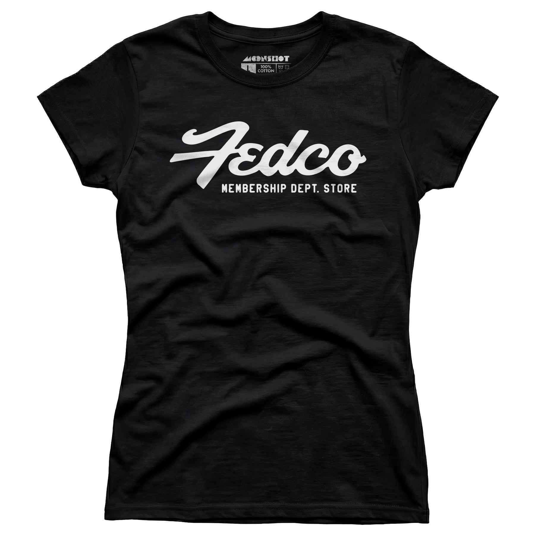 Fedco - Vintage Department Store - Women's T-Shirt