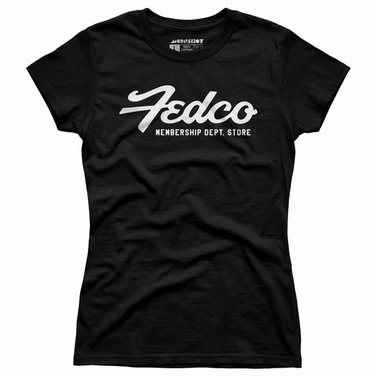 Fedco - Vintage Department Store - Women's T-Shirt