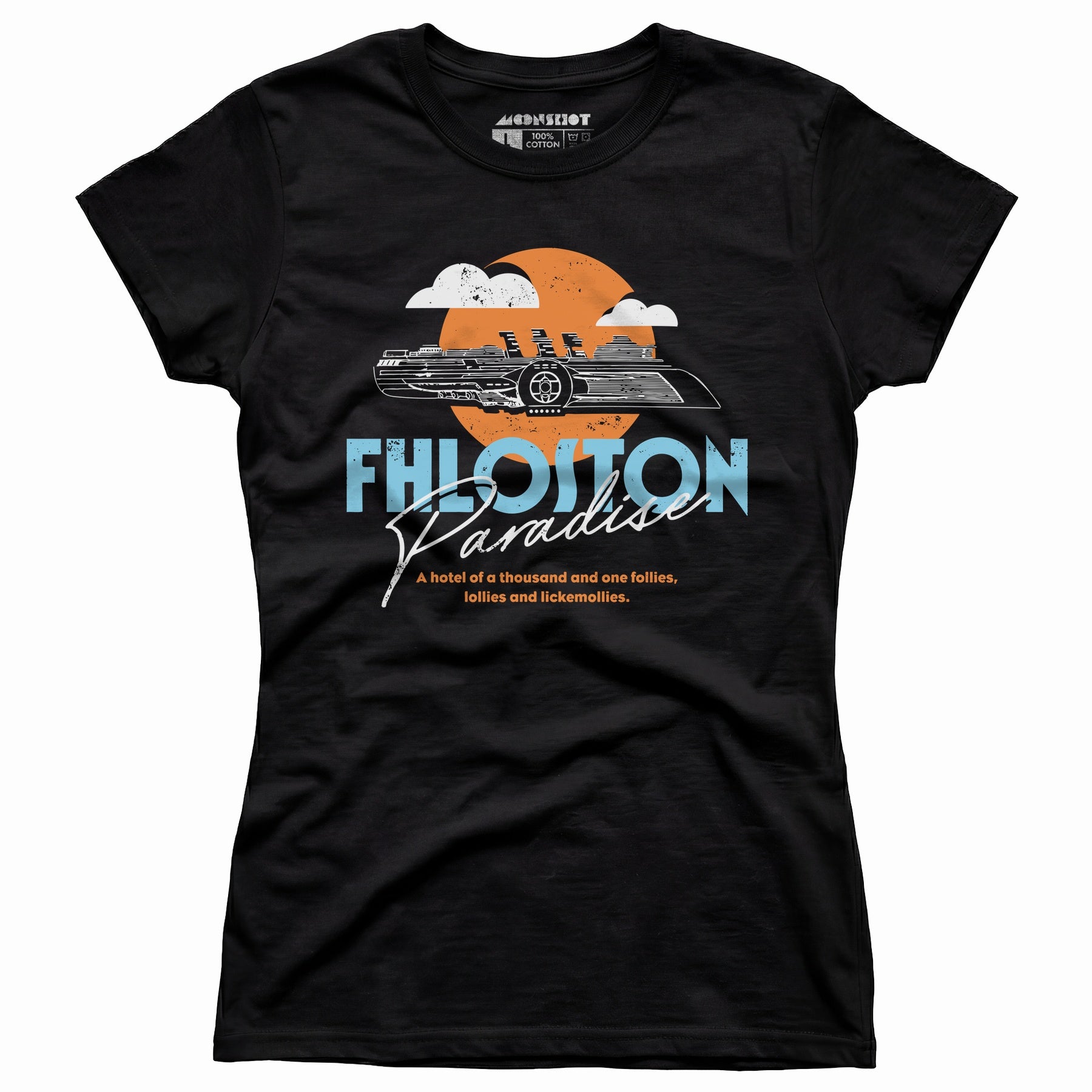 Fhloston Paradise - The Fifth Element - Women's T-Shirt