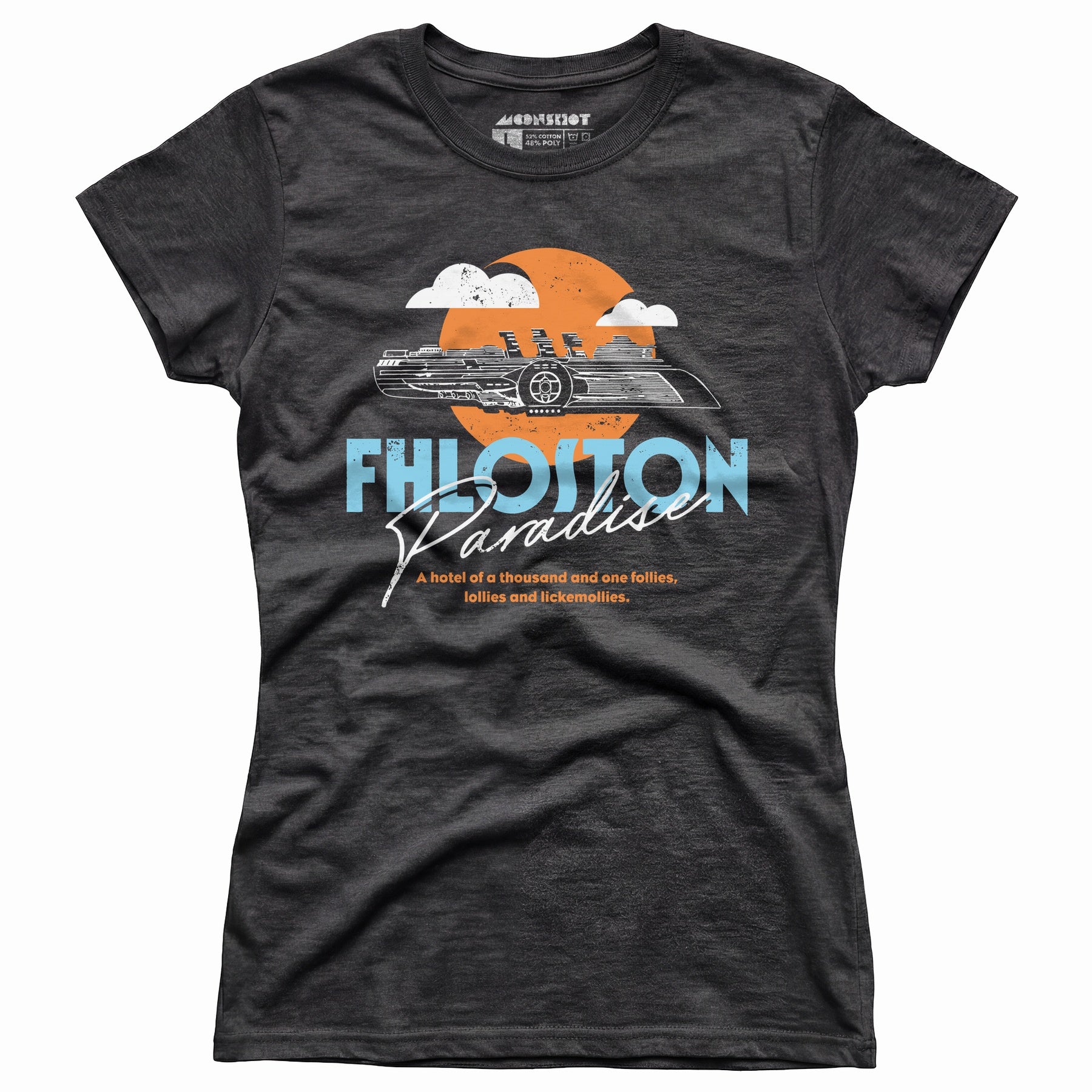 Fhloston Paradise - The Fifth Element - Women's T-Shirt