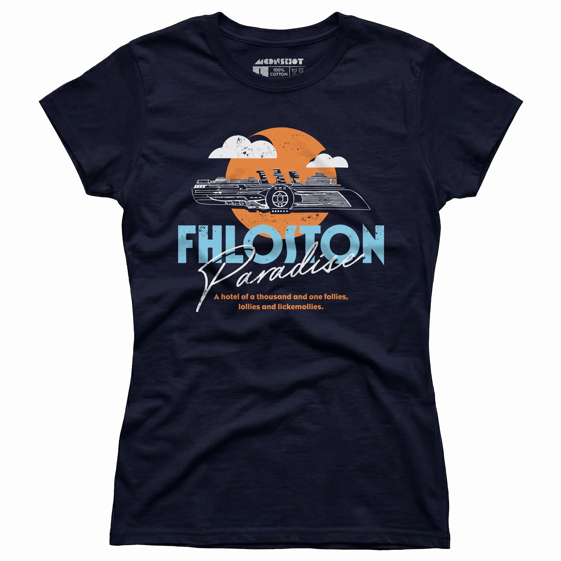 Fhloston Paradise - The Fifth Element - Women's T-Shirt