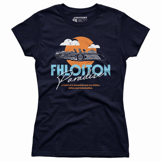 Fhloston Paradise - The Fifth Element - Women's T-Shirt