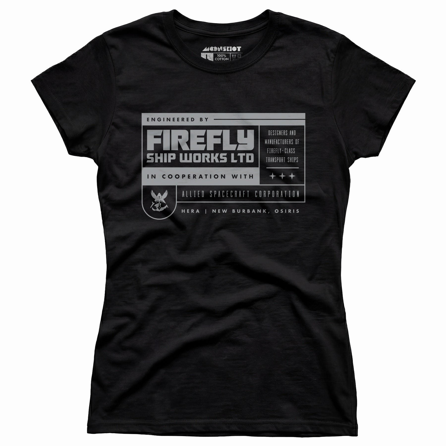 Firefly Ship Works Ltd. - Women's T-Shirt