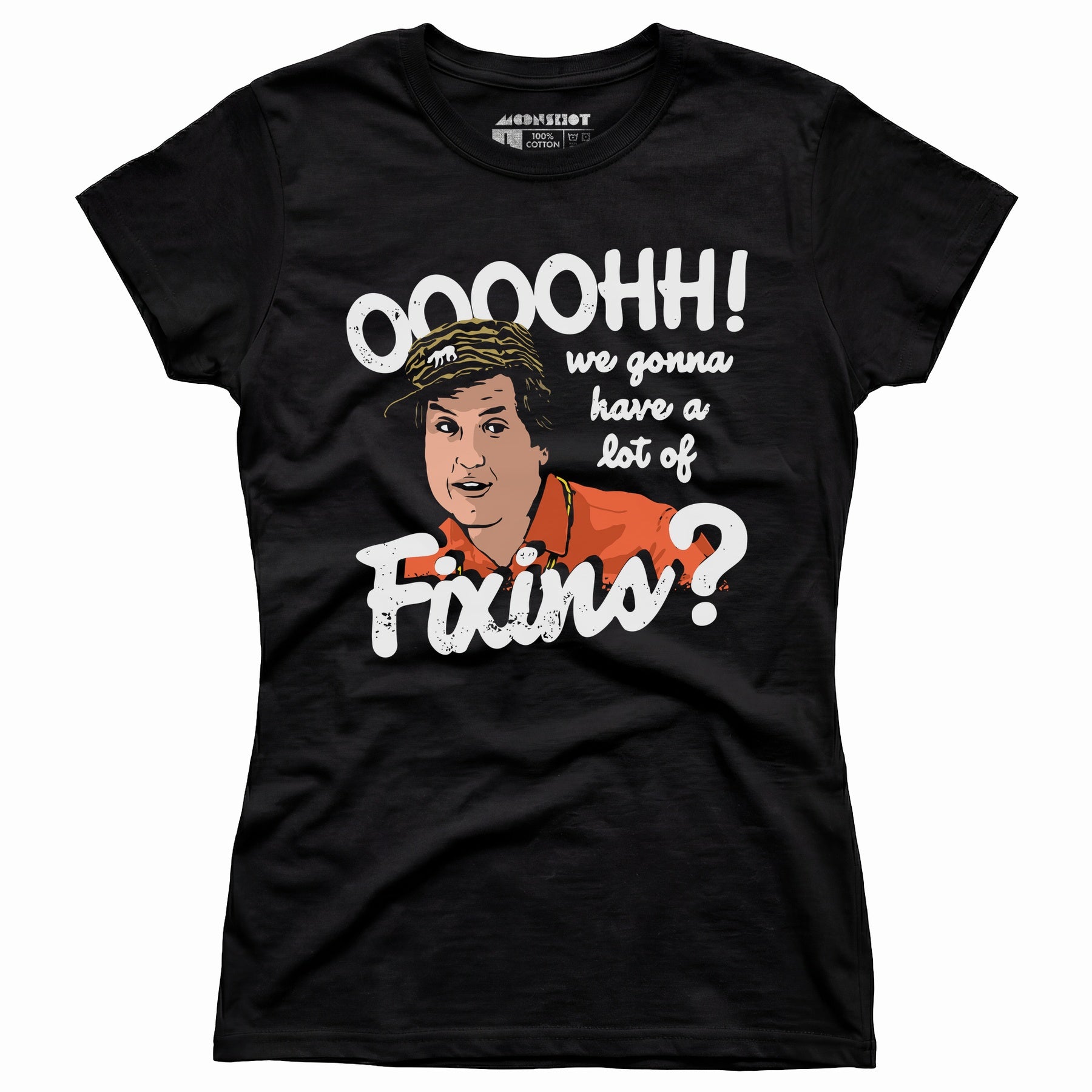 Fixins - Stevie Janowski - Women's T-Shirt