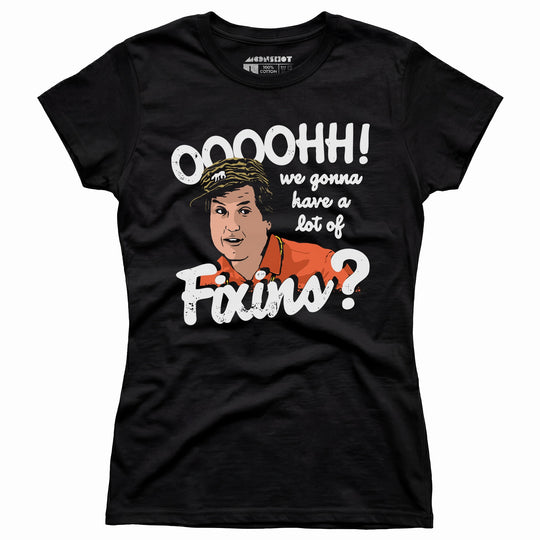 Fixins - Stevie Janowski - Women's T-Shirt