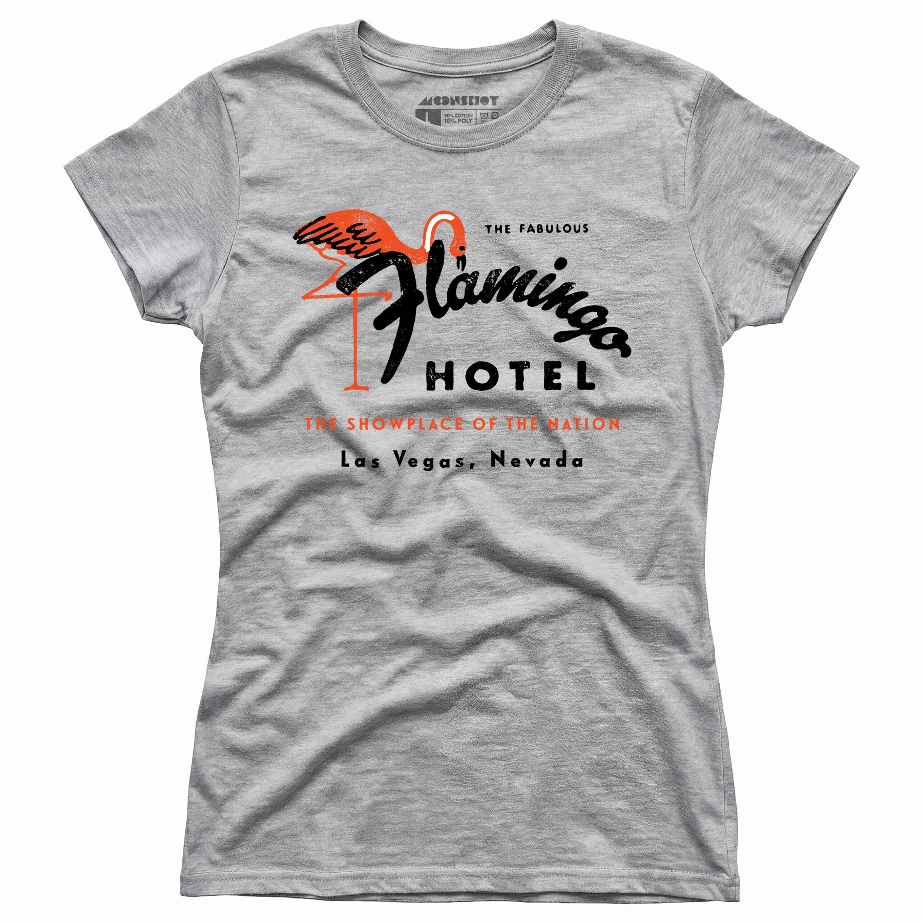 Flamingo Hotel - Vintage Las Vegas - Women's T-Shirt