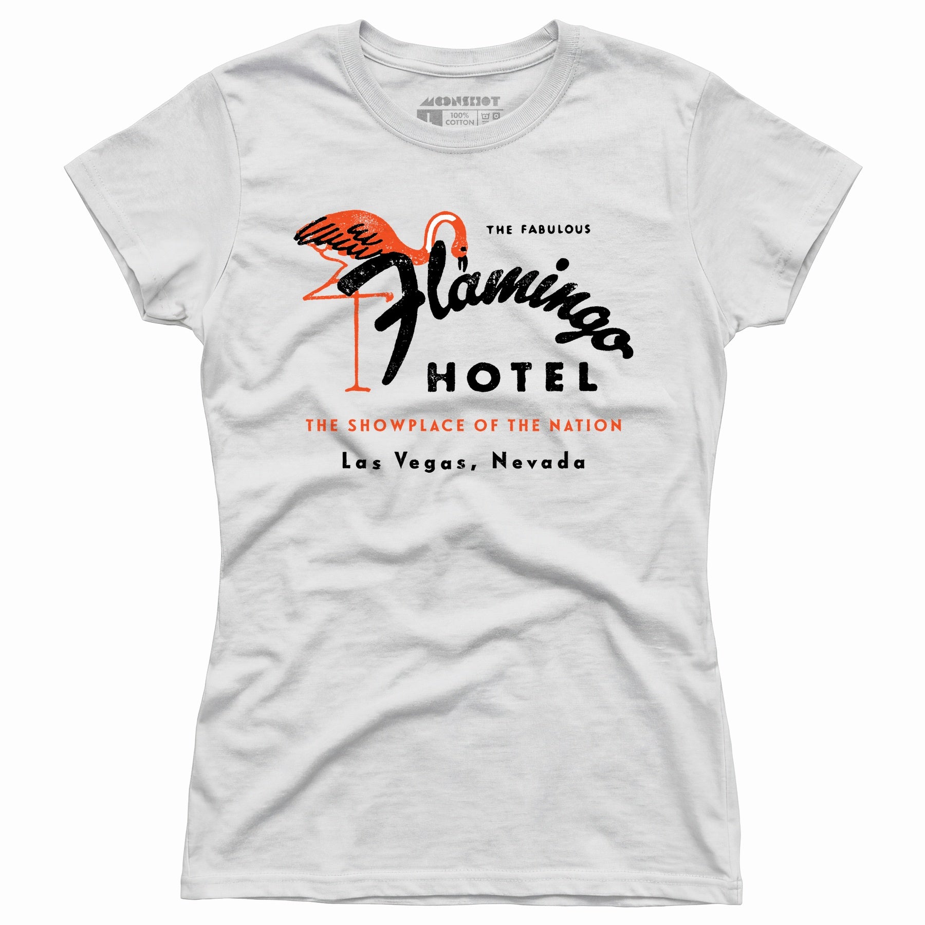 Flamingo Hotel - Vintage Las Vegas - Women's T-Shirt
