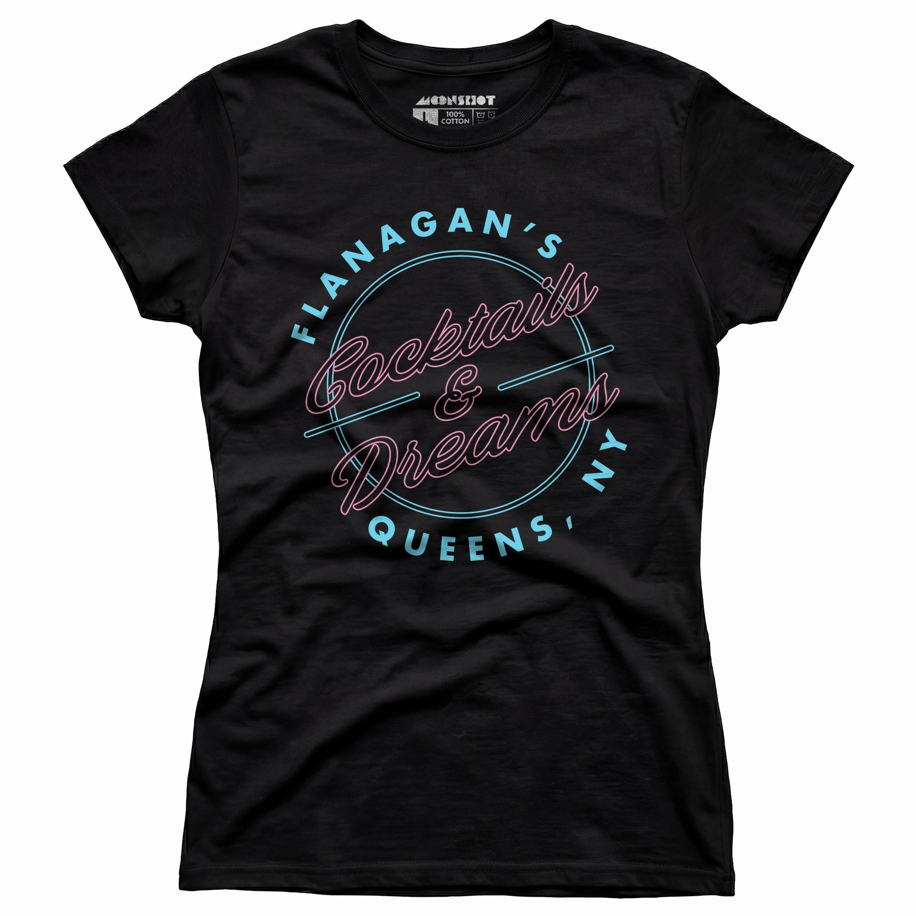Flanagan's Cocktails and Dreams - Women's T-Shirt