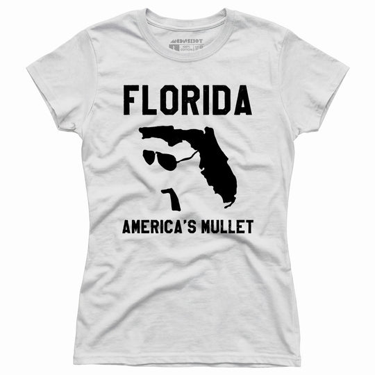 Florida America's Mullet - Women's T-Shirt