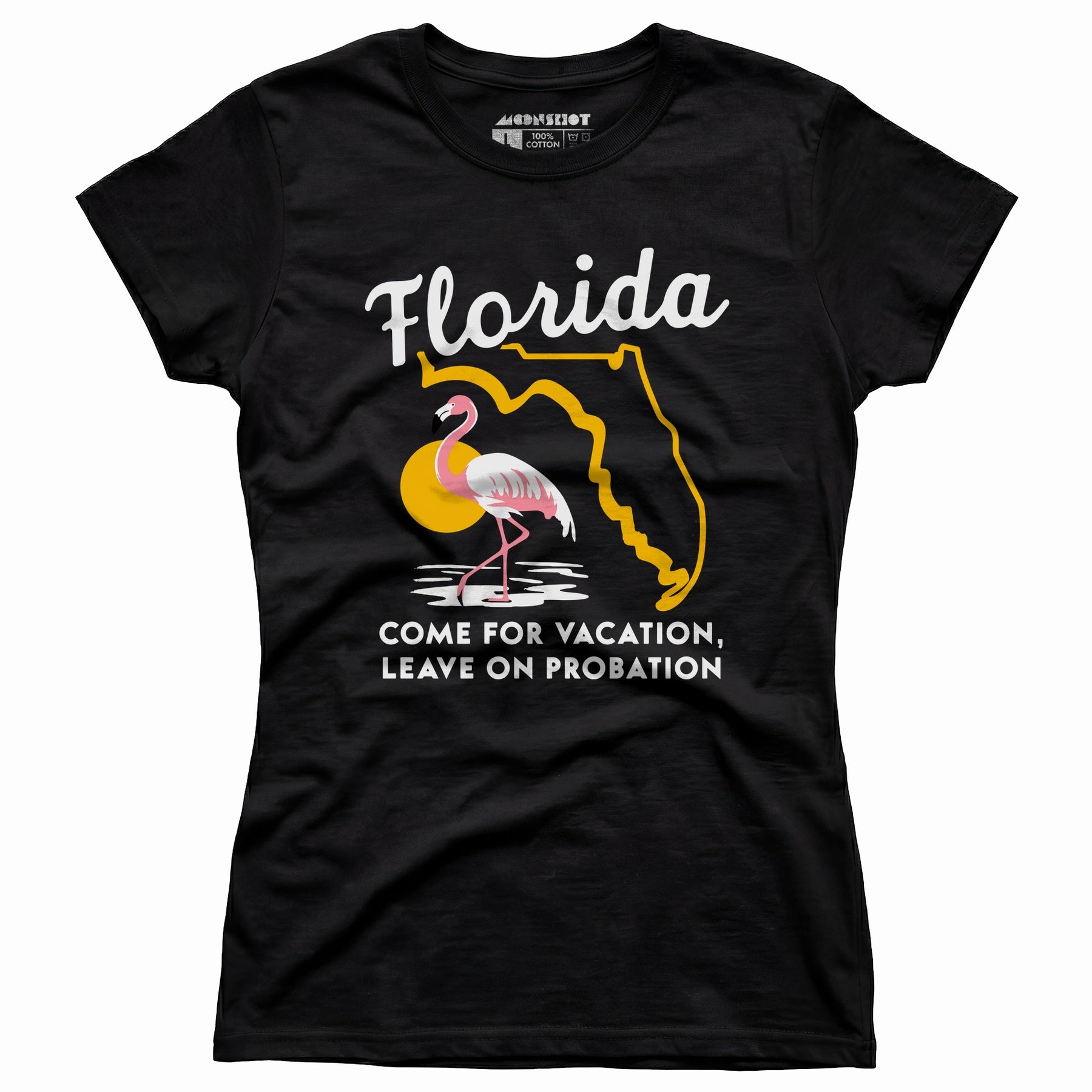 Florida Travel - Women's T-Shirt