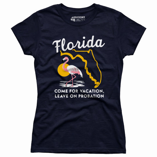 Florida Travel - Women's T-Shirt