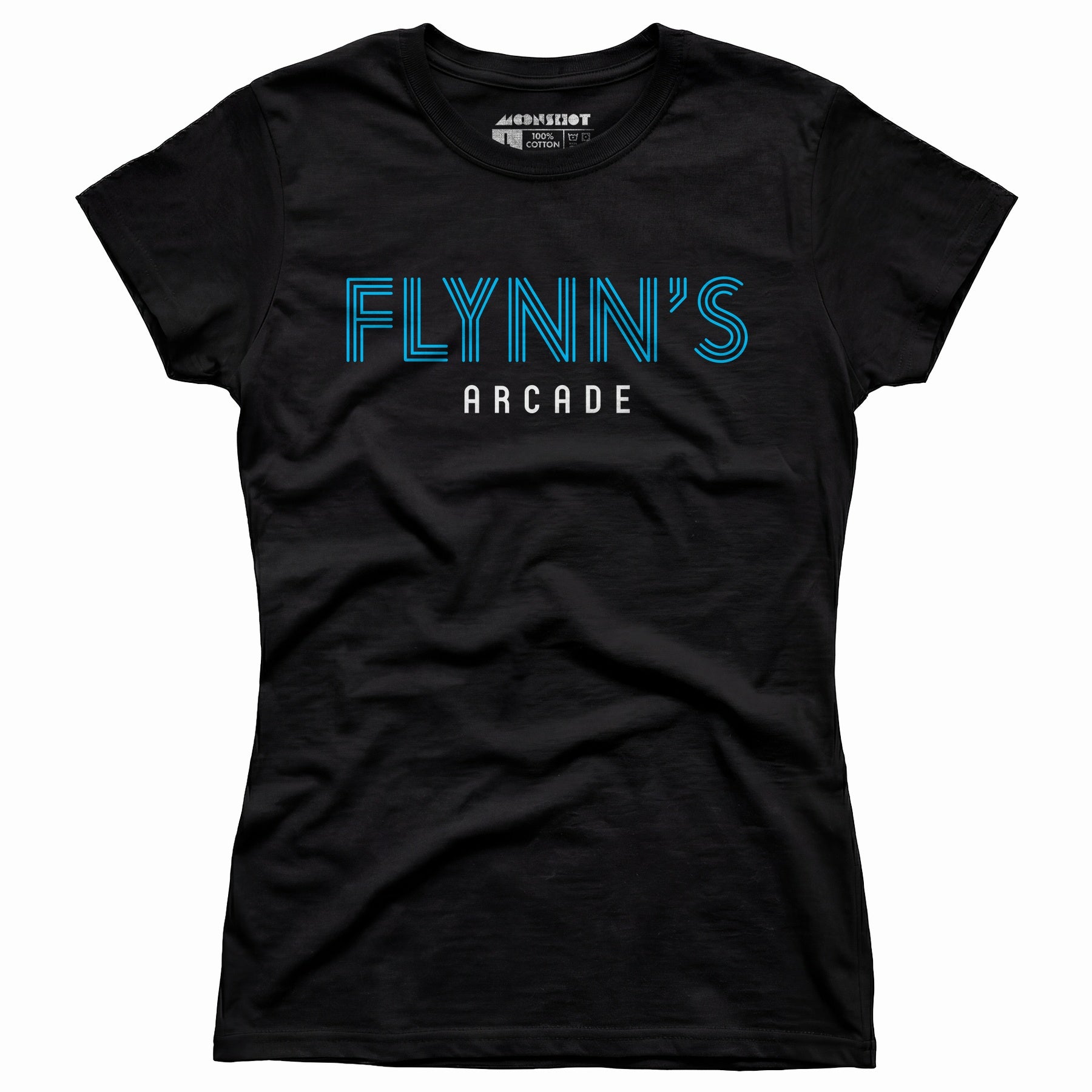 Flynn's Arcade - Women's T-Shirt