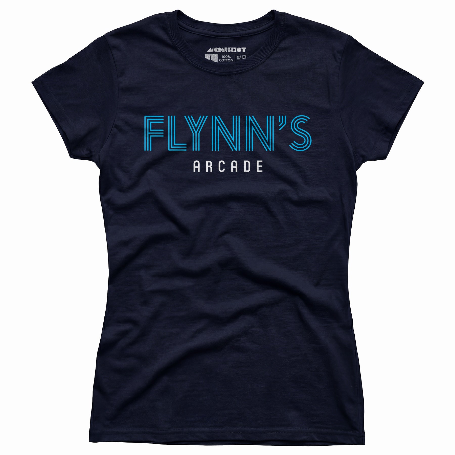 Flynn's Arcade - Women's T-Shirt