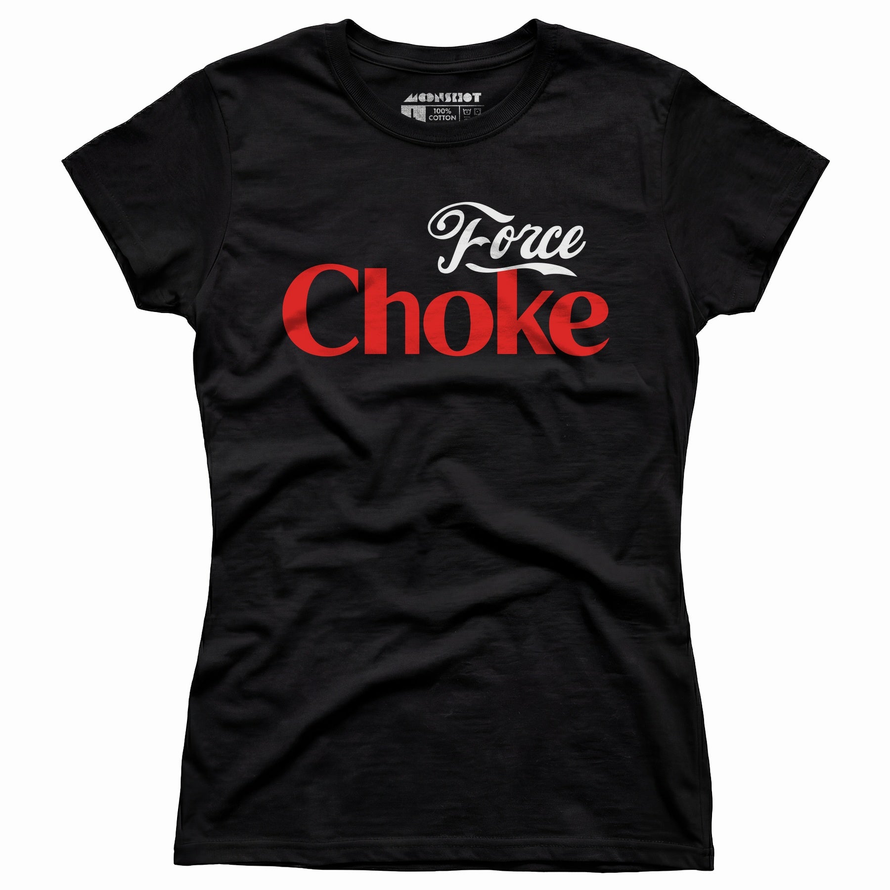 Force Choke - Women's T-Shirt