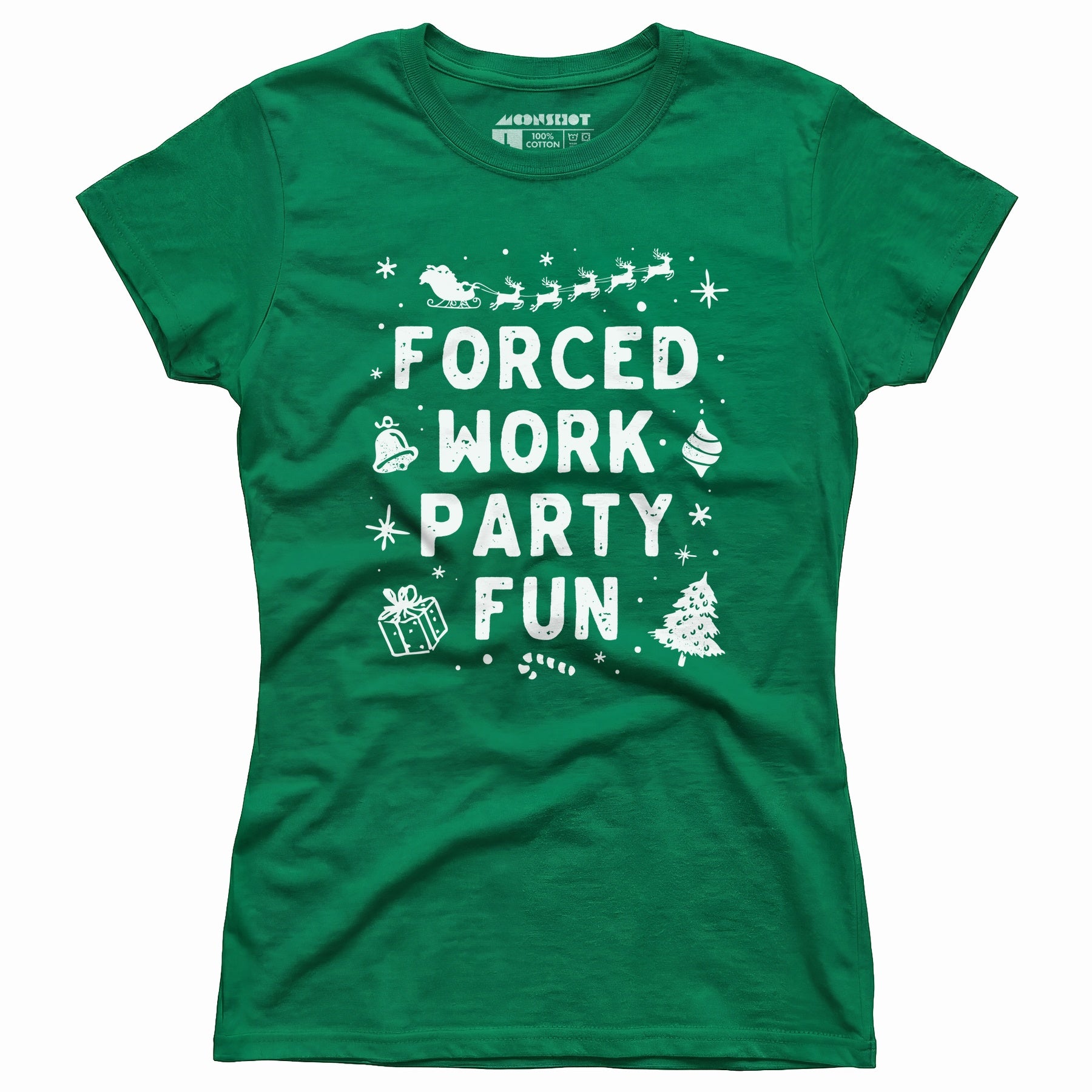 Forced Work Party Fun - Women's T-Shirt