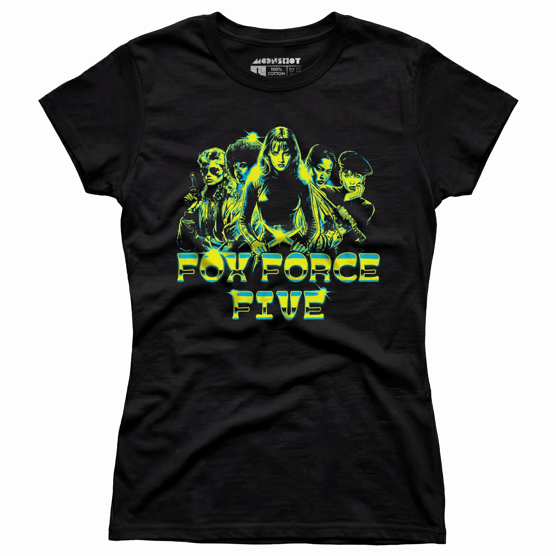 Fox Force Five - Women's T-Shirt