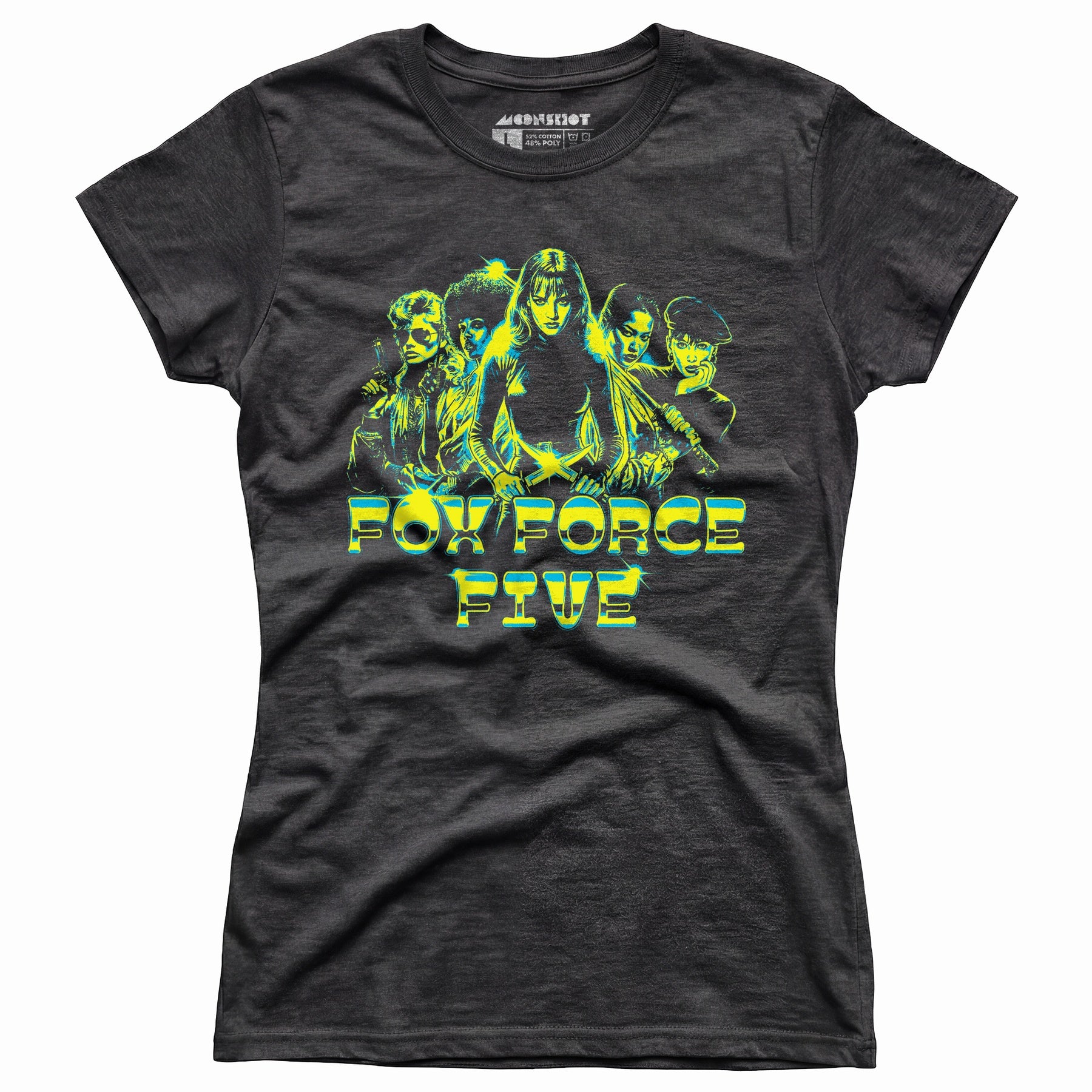 Fox Force Five - Women's T-Shirt