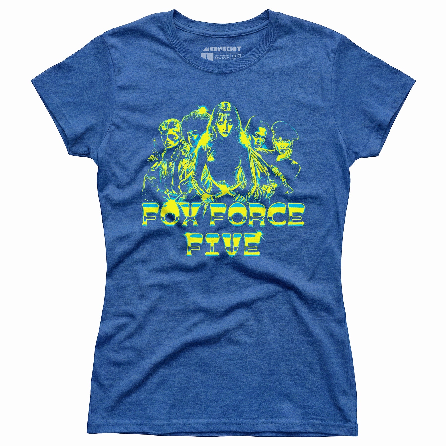 Fox Force Five - Women's T-Shirt