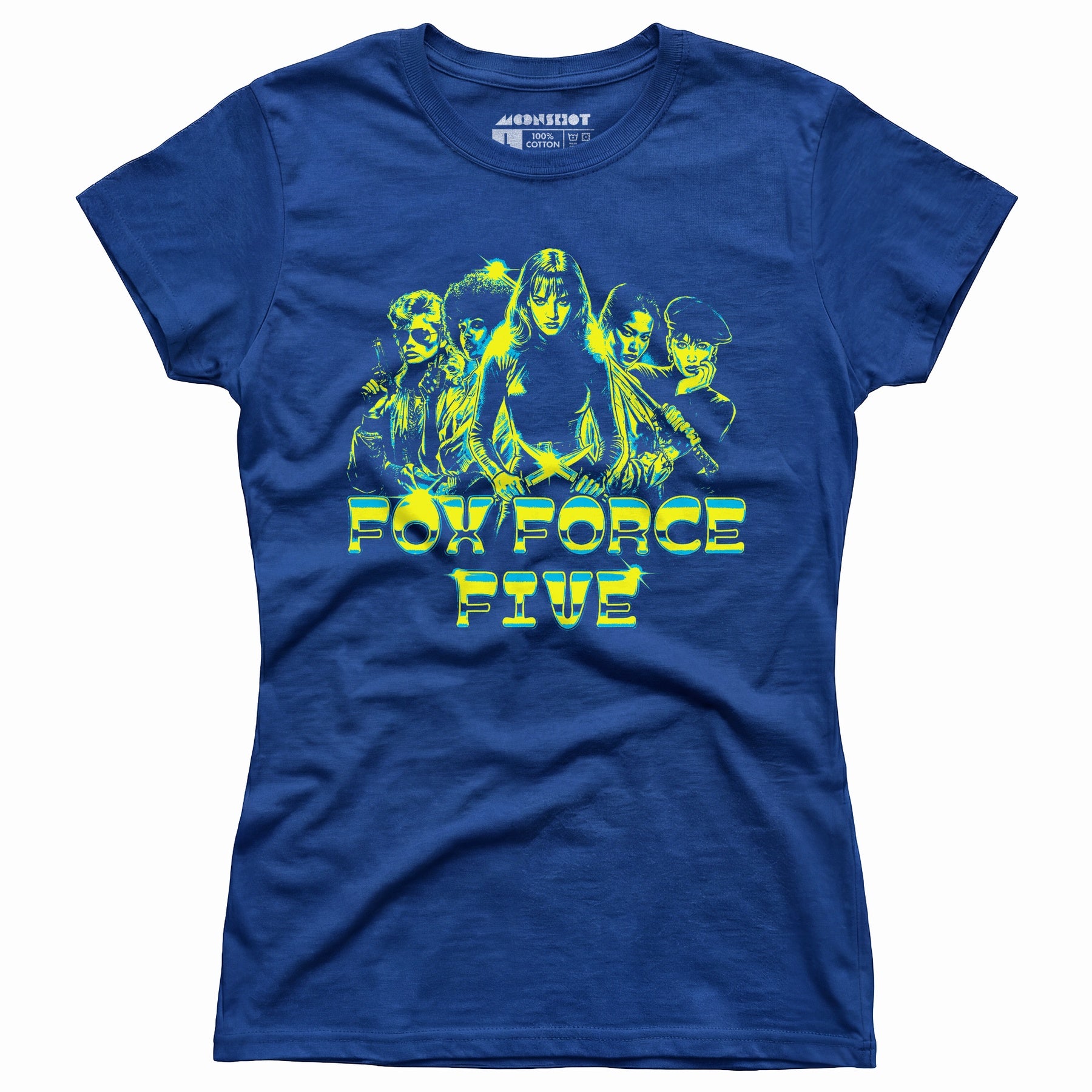 Fox Force Five - Women's T-Shirt