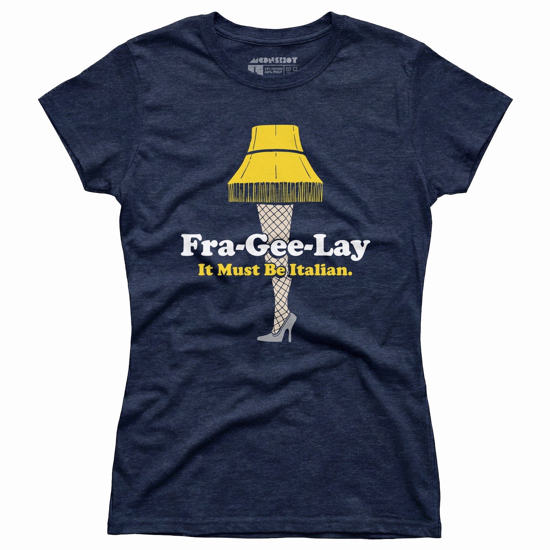 Fra-Gee-Lay - Women's T-Shirt