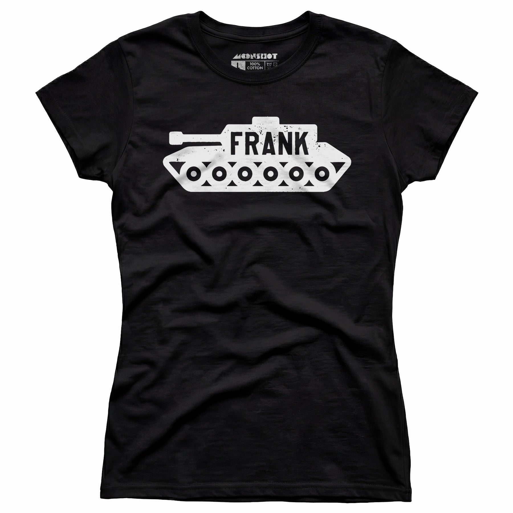 Frank the Tank - Women's T-Shirt