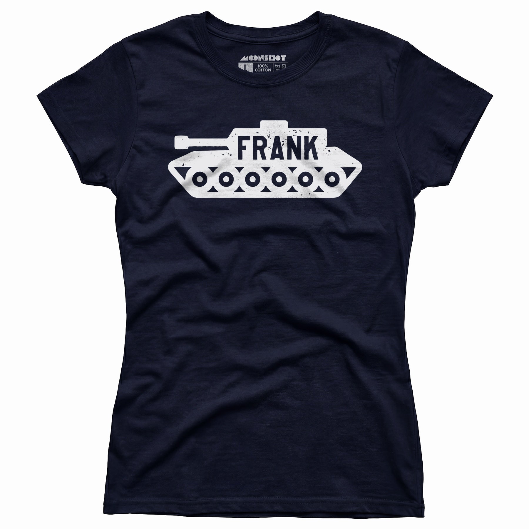 Frank the Tank - Women's T-Shirt