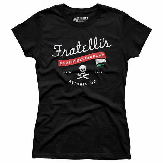 Fratelli's Family Restaurant - Women's T-Shirt