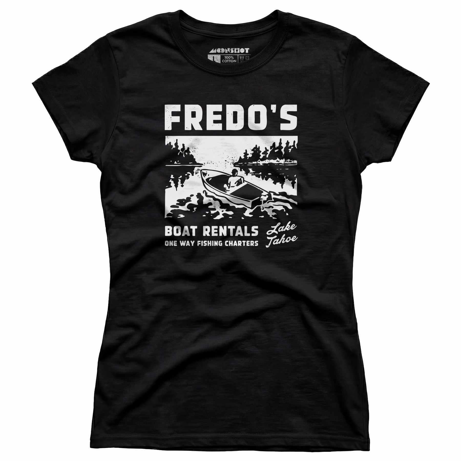 Fredo's Boat Rentals - Women's T-Shirt