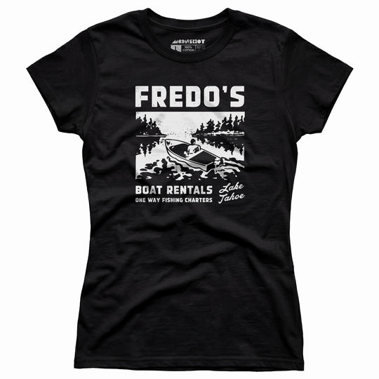 Fredo's Boat Rentals - Women's T-Shirt