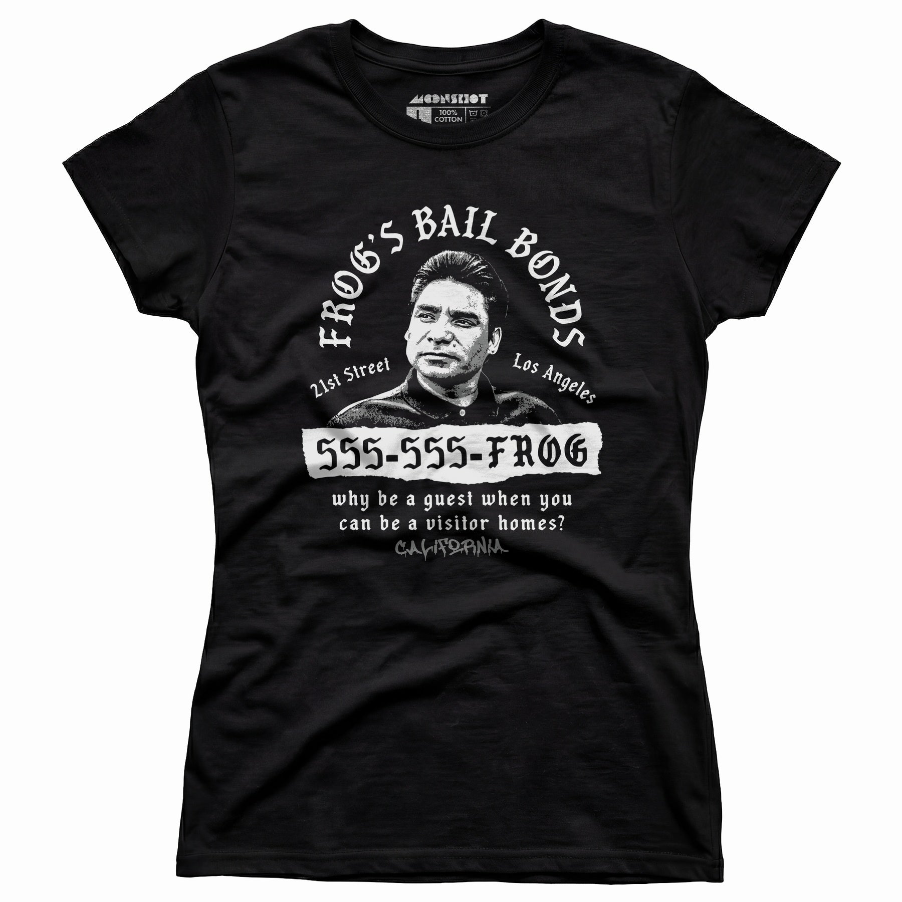 Frog's Bail Bonds - Women's T-Shirt