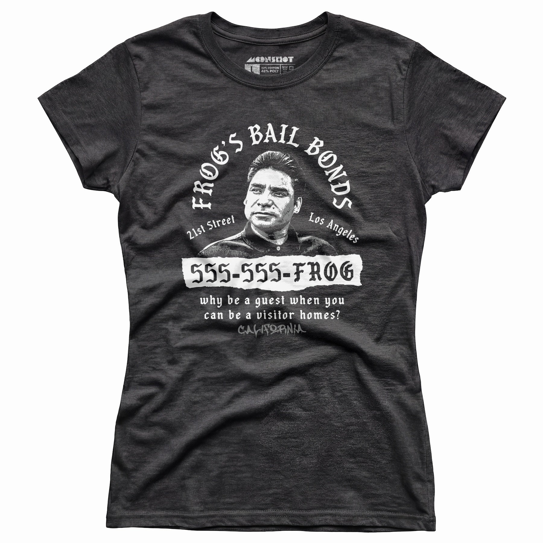 Frog's Bail Bonds - Women's T-Shirt
