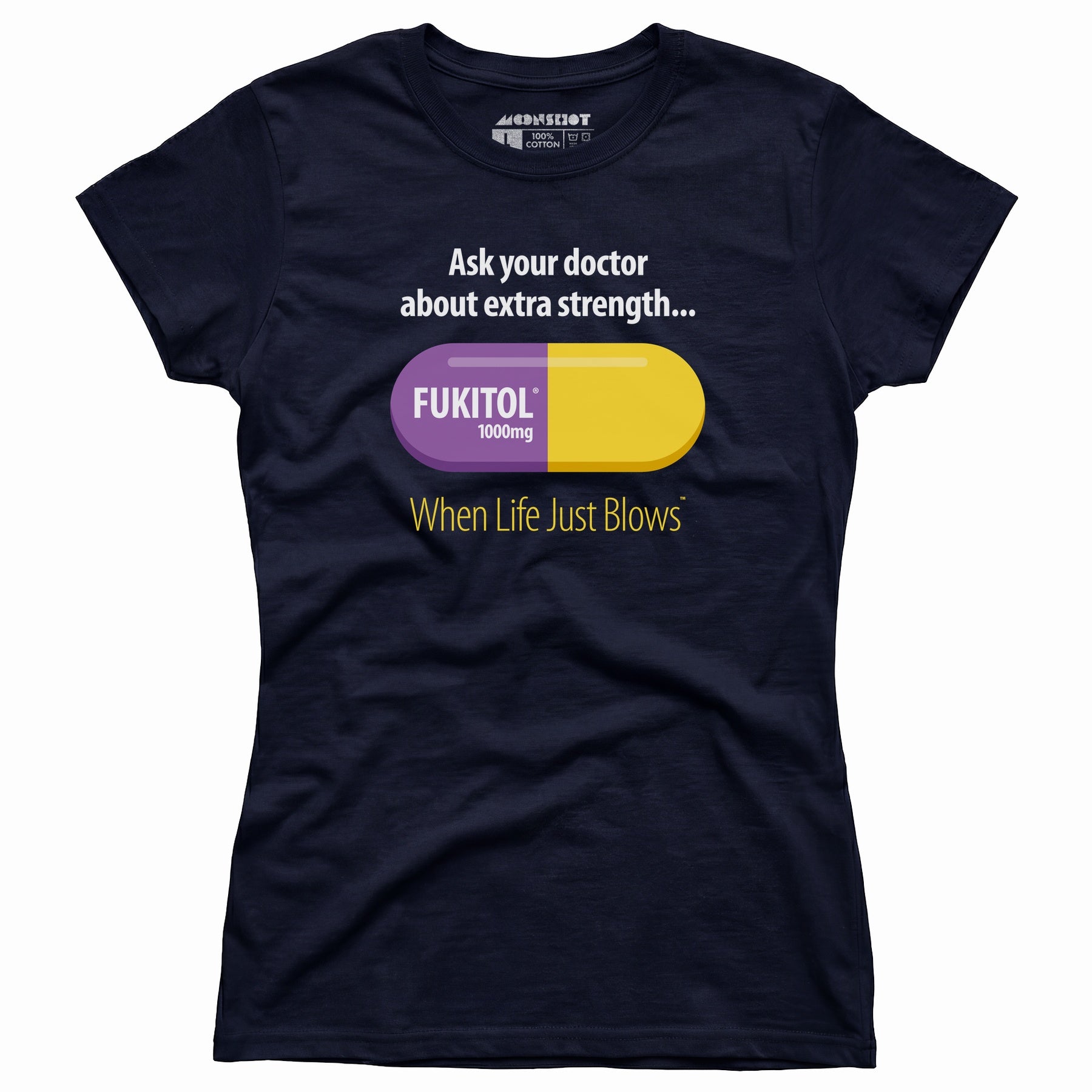Fukitol - Women's T-Shirt