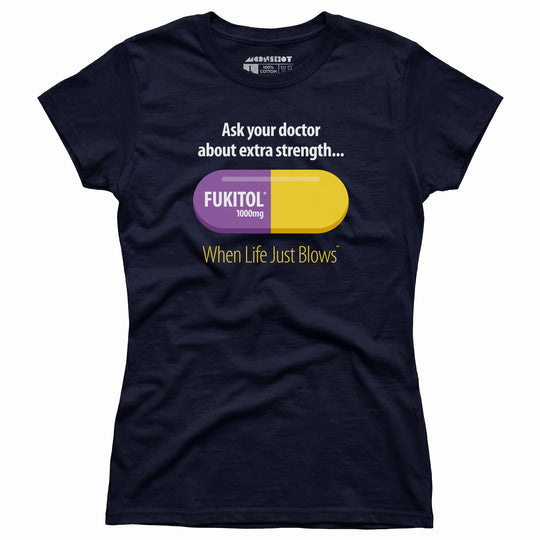 Fukitol - Women's T-Shirt
