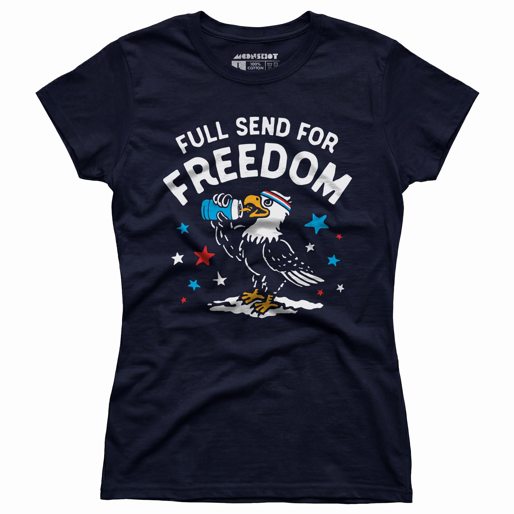 Full Send For Freedom - Women's T-Shirt