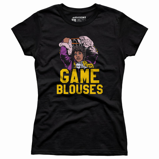 Game Blouses - Women's T-Shirt
