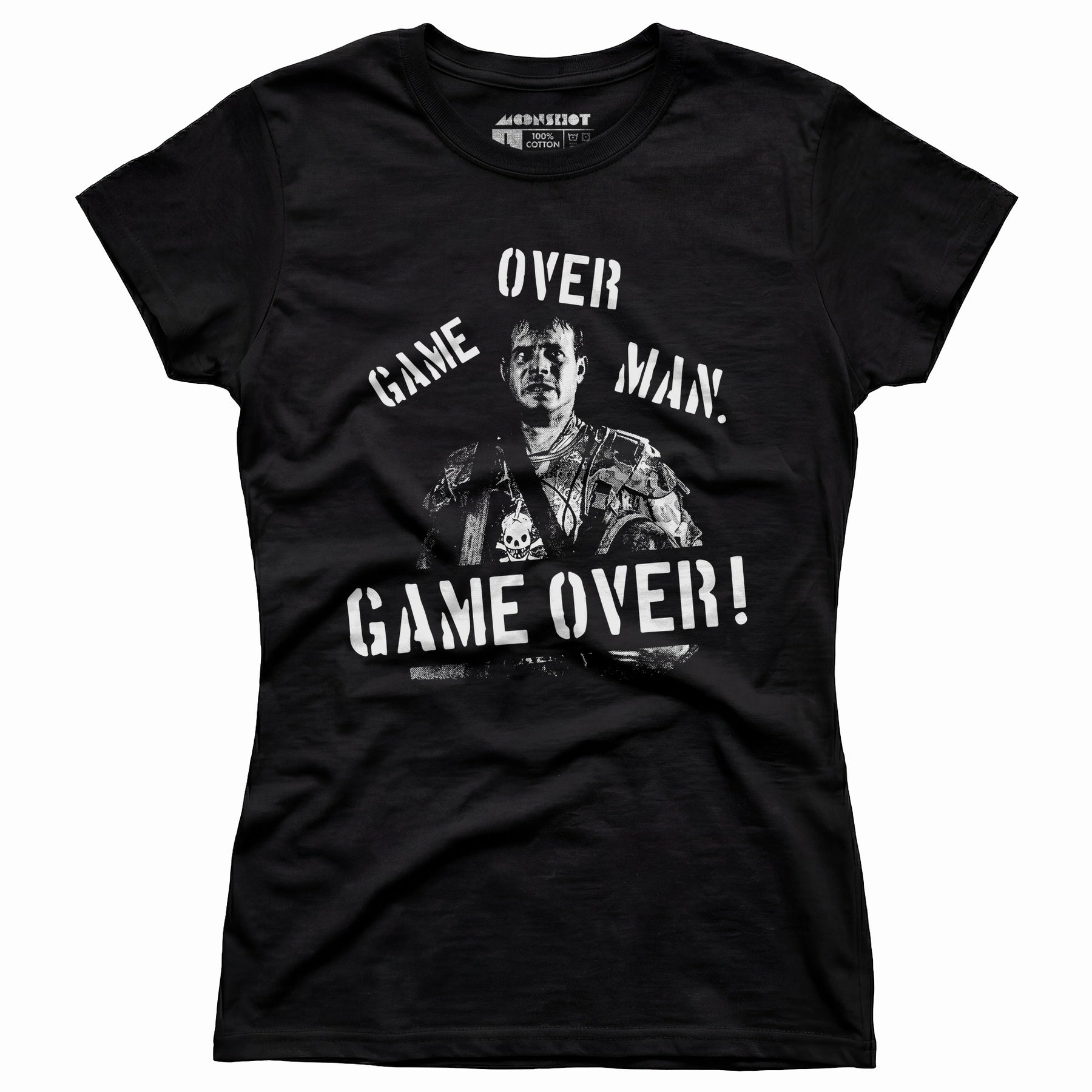 Game Over, Man Game Over! - Women's T-Shirt