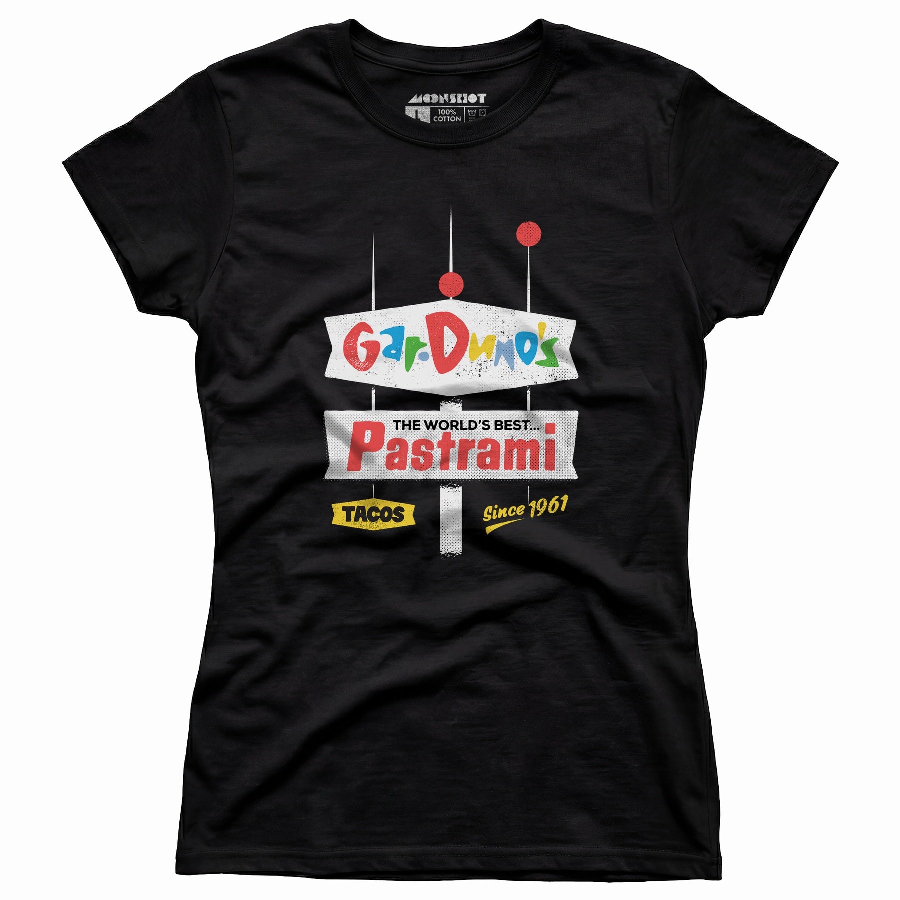 Garduno's - Montebello, CA - Vintage Restaurant - Women's T-Shirt